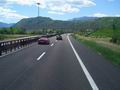Itlie - Ferrari na dlnici