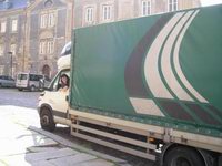 První -ostrá- jízda - Iveco Daily