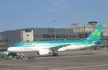 Dublin a irské aerolinky - Aer Lingus