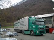Tomíkovo Volvo Globetrotter XL 500hp
